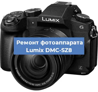 Замена объектива на фотоаппарате Lumix DMC-SZ8 в Воронеже